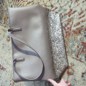 Kate Spade large purse with wear